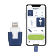 Heat it - insect bite healer, Lightning smartphones