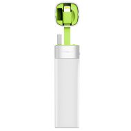 MiPow Power Tube 3000 Lightning - White