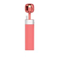 MiPow Power Tube 3000 Lightning - Pink
