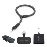 ShiftCam Pro Camera Wrist Strap - Charcoal