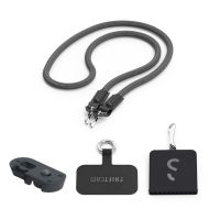 ShiftCam Pro Camera Neck Strap - Charcoal