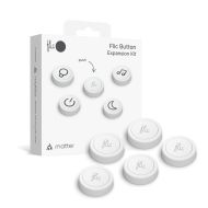 Flic Button – Expansion Kit, white