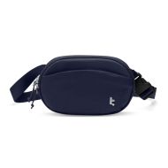 tomtoc SlingBean - T32 Belt Bag, Navy Blue