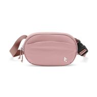 tomtoc SlingBean - T32 Belt Bag, Pink