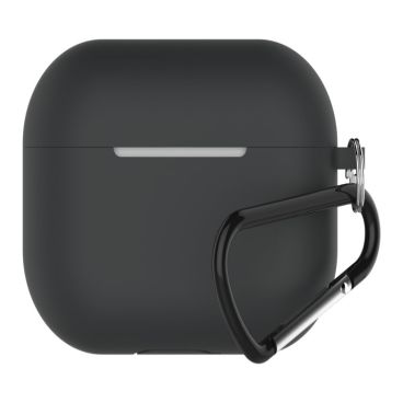 Lab.C AirPods Pro Silicone Case, Black