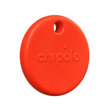 Chipolo POP – Bluetooth locator, Red
