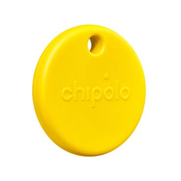 Chipolo POP – Bluetooth locator, Yellow