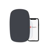 Artifeel CheckIN, grey