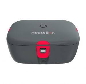 Faitron HeatsBox STYLE+ Smart Heated Lunch Box