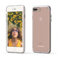 PureGear Slim Shell Case for iPhone 7 Plus - Transparent