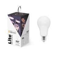 Lite bulb Moments Inteligentna żarówka, E27, 8,5W, RGB 2700-6500K