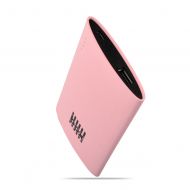 BOX Products 3000mAh Portable Smartphone Charger 2.1A Output - Pink