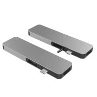 HyperDrive™ SOLO USB-C Space Gray HUB do MacBook i innych urządzeń USB-C (Gwiezdna szarość)
