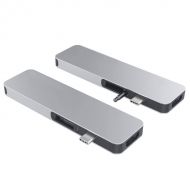 HyperDrive™ SOLO USB-C Silver HUB do MacBook i innych urządzeń USB-C (Srebrny)
