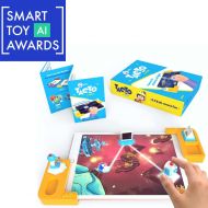 Shifu Tacto Laser – Edukacyjne gry STEM na tablet