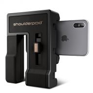 Shoulderpod G2 – professional video grip and rig for smartphones
