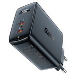 Acefast PD50W GaN charger, black