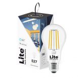 Lite bulb Moments Inteligentna żarówka, E27, 6W, 2700-6500K, 3 pack