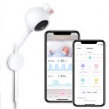 iBaby i2 - Artificial Intelligence Monitor, Breathe, Cry and Sleep Sensor