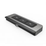 HyperDrive Media 6-in-1 USB-C Hub for iPad Pro/Air, silver 