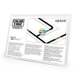 Ozobot Color Code Magnets, Speed Kit, 18 Tiles
