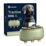 Tractive - Lokalizator GPS da psów LTE