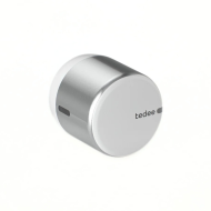 tedee GO2 – Smart Lock, Silver