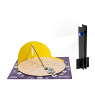 Ozobot STEAM Kits: OzoGoes Around a Sundial