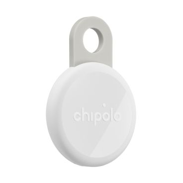 Chipolo LOOP – Bluetooth locator, Chalk