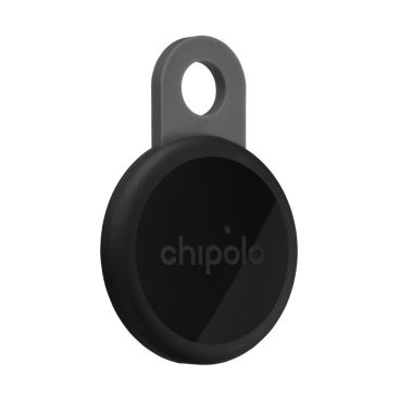 Chipolo LOOP – Bluetooth locator, Charcoal