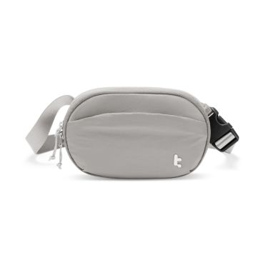 tomtoc SlingBean - T32 Belt Bag, Gray