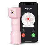 Plegium Smart  Pepper Spray - Pink