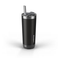 HidrateSpark Pro Tumbler – Smart Thermos, 592 ml, Black