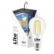 Lite bulb Moments Smart bulb, E27, 6W,  2700-6500K