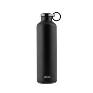 Equa Smart – smart bottle, steel, Dark Grey