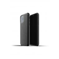 MUJJO Full Leather Case for iPhone 11 Pro - Black