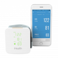 iHealth VIEW BP7s Smart Blood Pressure wrist monitor