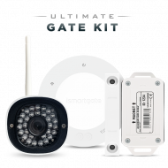 ismartgate Ultimate Lite Gate – IP Camera & IoT Remote Controller