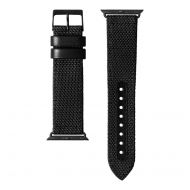 LAUT Technical 2.0 – Nylon strap for Apple Watch 42/44 mm, black