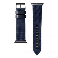 LAUT Technical 2.0 – nylon strap for Apple Watch 42/44 mm, navy blue
