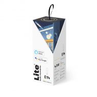 Lite bulb Moments Smart bulb, E14, 5W, RGB+2700-6500K
