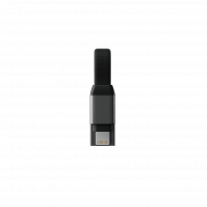Rolling Square inCharge PRO – charging and date cable, USB-Lightning