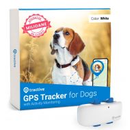 Tractive GPS DOG 4 - Dog GPS Tracker and Activity Monitor
