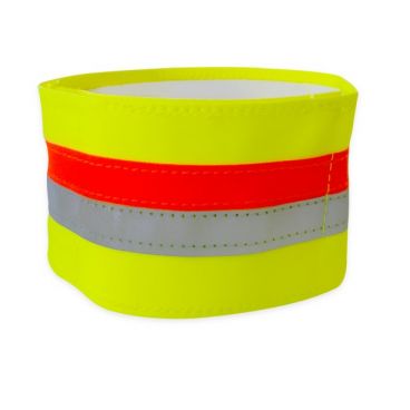 TRACTIVE LED Collar small - Yellow