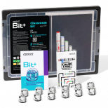 Ozobot Bit+ Classroom Kit, 12-pack