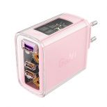 Acefast Exploration series PD65W GaN charger, cherry blossom