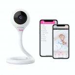 iBaby Care M2C Pro – video baby monitor with night vision, temperature and humidity sensors